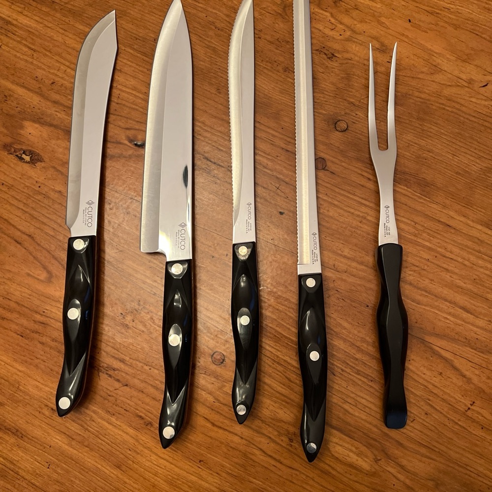 CUTCO Knife Bread Slicer 1724